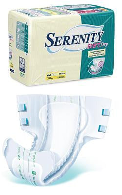 Serenity pann sd ex l 30pz