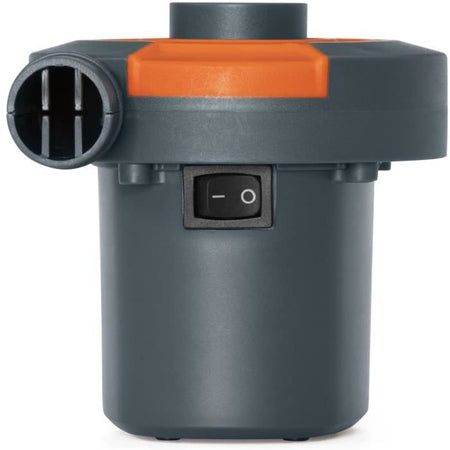 Pompa pneumatica elettrica BESTWAY Sidewinder, allacciamento alla rete e accendisigari - 490 L / mn