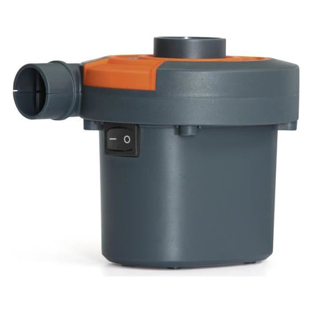 Pompa pneumatica elettrica BESTWAY Sidewinder, allacciamento alla rete e accendisigari - 490 L / mn