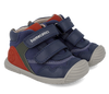 Scarpe bimbo Biomecanics alte blu numeri dal 19 al 25