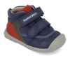 Scarpe bimbo Biomecanics alte blu numeri dal 19 al 25