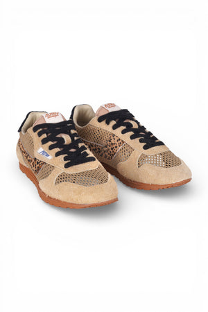 AUTRY Autry - Sneakers - 470554 - Beige/Nero da donna