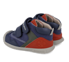Scarpe bimbo Biomecanics alte blu numeri dal 19 al 25