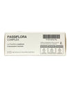 Passiflora complex 45 caps con lavanda, biancospino, tiglio coadiuva il benessere mentale, ansia da stress