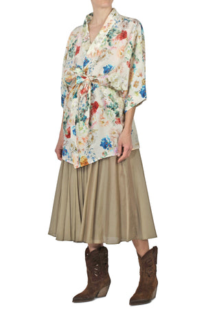 Semi-Couture Semi Couture - Gonna - 450777 - Kaki da donna