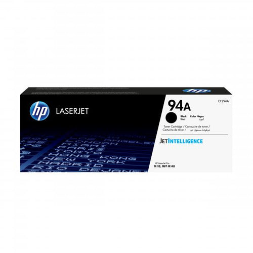 Toner originale HP nero 94A CF294A - HP - Per LaserJet Pro M118 / M148