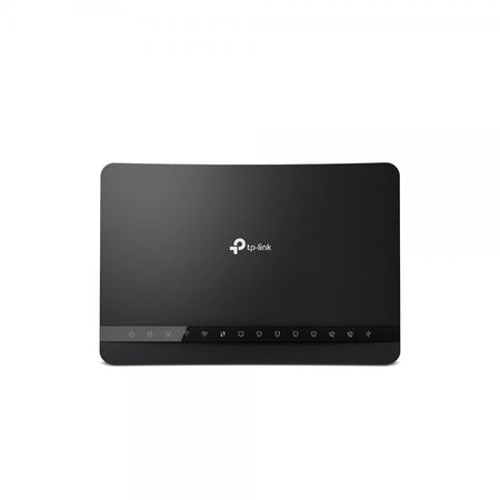 Router Modem Archer VR1200v - Modem Router FR (VDSL FTTC FTTS) fino a 100Mbps, Wi-Fi AC1200, Telefonia fissa e VoIP