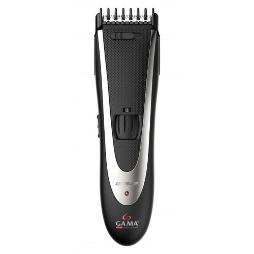 GA.MA SPORT GC542 (GM0102) - TAGLIACAPELLI RICARICABILE CON 24 REGOLAZIONI DI TAGLIO