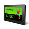 ADATA SSD INTERNO SU650 240GB SATA 6GB 3D NAND
