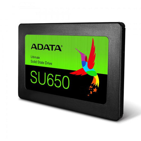 ADATA SSD INTERNO SU650 240GB SATA 6GB 3D NAND
