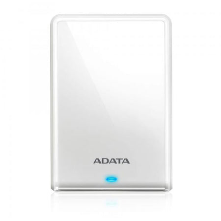 ADATA HV620S disco rigido esterno 1 TB USB tipo-C 3.2 Gen 1 [3.1 Gen 1] Bianco (Adata HV620S 1TB USB 3.1 2.5 Inch Portable External Hard Drive, White)