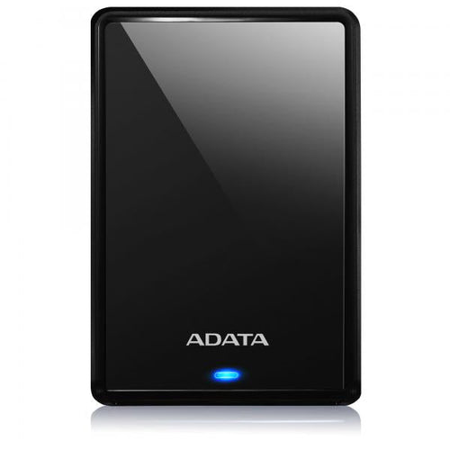 ADATA HV620S disco rigido esterno 2 TB USB tipo-C 3.2 Gen 1 [3.1 Gen 1] Nero (ADATA 2TB HV620S Slim External Hard Drive, 2.5, USB 3.2, 11.5mm Thick, Black)