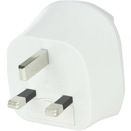Power Plug Adapter Type D