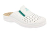 FLY FLOT ciabatte donna bianche 2