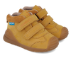 Scarpe bimbo Biomecanics alte giallone numeri dal 19 al 25