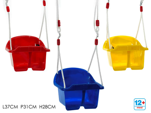 Altalena Speedy 3 Assortimenti