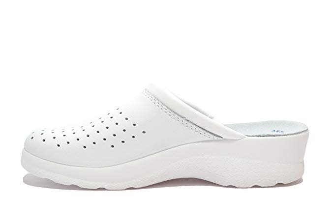 FLY FLOT ciabatte donna bianche