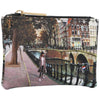 YNot pocket piccola con zip AMSTERDAM BRIDGE YES340F6
