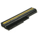 2-Power 2P-42T4656 ricambio per laptop Batteria (Main Battery Pack 10.8V 4600mAh)