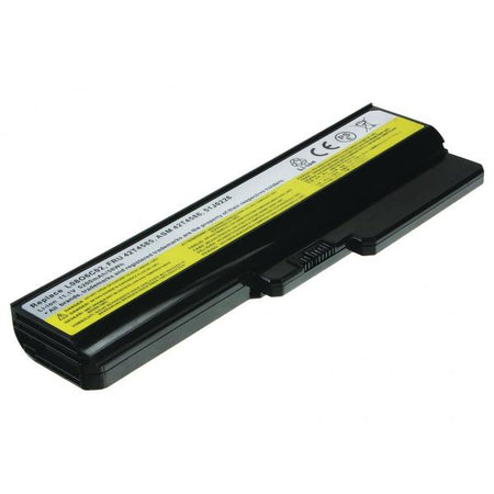 2-Power 2P-B-5080 ricambio per laptop Batteria (Main Battery Pack 11.1V 5200mAh)