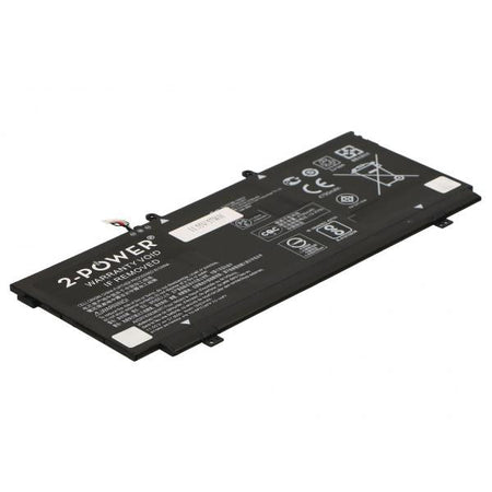 2-Power 2P-TPN-Q178 ricambio per laptop Batteria (Main Battery Pack 11.4V 4900mAh)