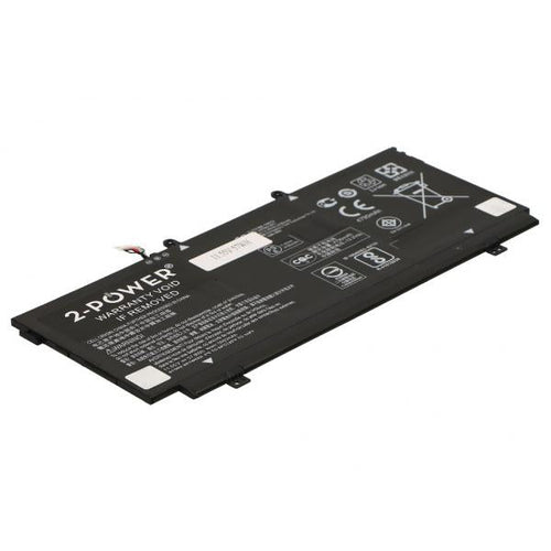 2-Power 2P-TPN-Q178 ricambio per laptop Batteria (Main Battery Pack 11.4V 4900mAh)