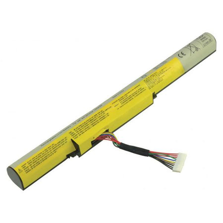 2-Power 2P-L12S4K01 ricambio per laptop Batteria (Main Battery Pack 14.4V 2600mAh [White])