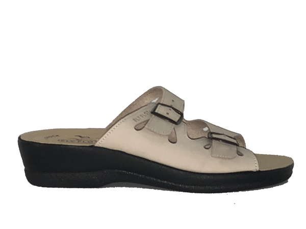 FLY FLOT ciabatte donna beige