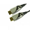 Cables Direct NLHDMI-AOC025 cavo HDMI Nero (25m Active Optical HDMI Cable ?? 18Gbps, 4k @60Hz)