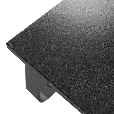 Tabletop monitor riser, 600