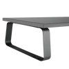Tabletop monitor riser, 600