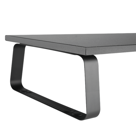 Tabletop monitor riser, 600