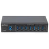 Hub Industriale USB 3.2 7 Porte