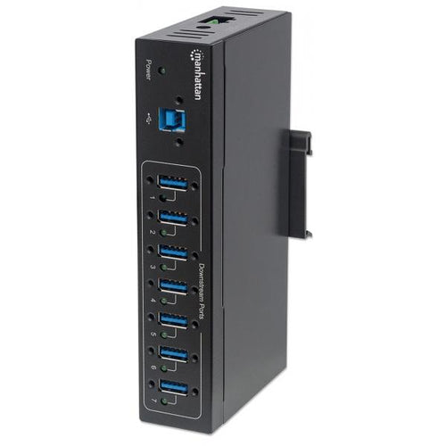 Hub Industriale USB 3.2 7 Porte