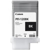 Canon PFI-120 BK - 130 ml - Nero - originale