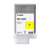 Canon PFI-120 Y - 130 ml - Giallo - originale - serbatoio d'inchiostro