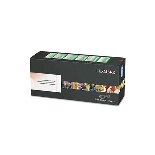 Lexmark C2320M0 cartuccia toner 1 pz Originale Magenta (LEXMARK MC23 MAGENTA TONER C/MC23/4/5xx 1K YIELD)
