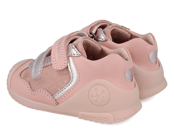 Scarpe Biomecanics Rosa numeri dal 19 al 25 modello 251103