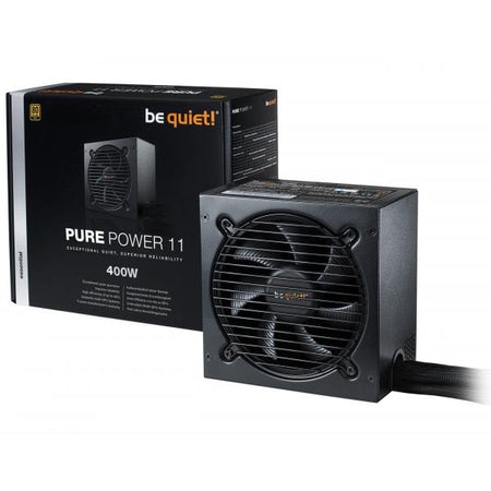 PURE POWER 11 400W - 80PLUS GOLD POWER SUPPLY