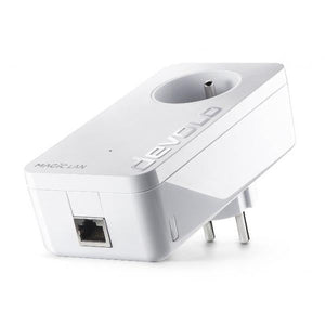 Devolo Magic 1 LAN 1200 Mbit/s Collegamento ethernet LAN Bianco 2 pz (devolo Magic 1 LAN - bro - kan sluttes)