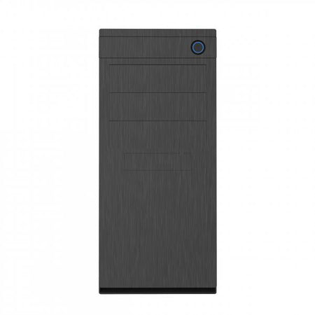 Chieftec HC-10B-OP computer case Mini Tower Nero (Chieftec Elox Series HC-10B-OP - tower)