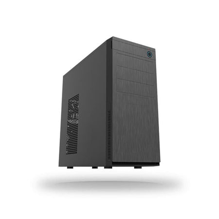 Chieftec HC-10B-OP computer case Mini Tower Nero (Chieftec Elox Series HC-10B-OP - tower)