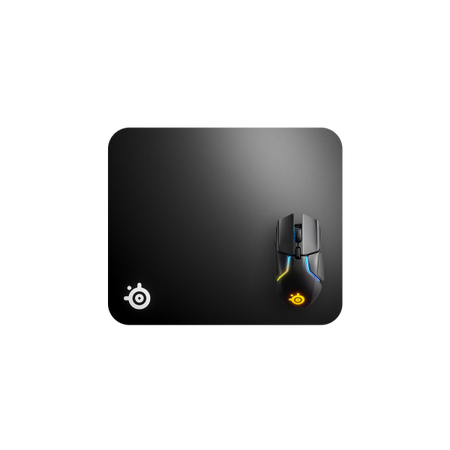 QcK Hard Gaming mouse pad