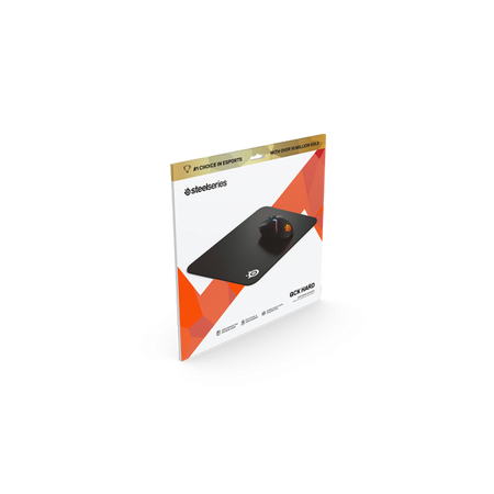 QcK Hard Gaming mouse pad