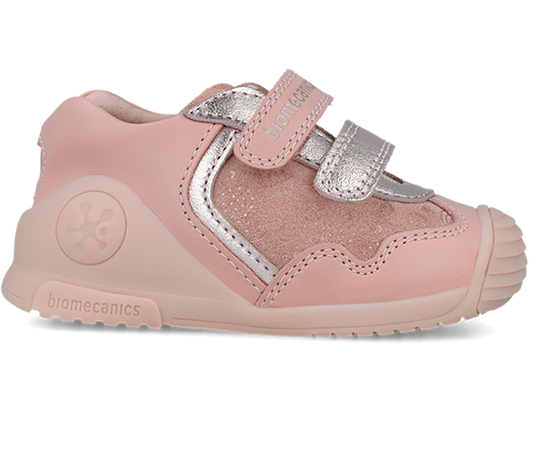Scarpe Biomecanics Rosa numeri dal 19 al 25 modello 251103