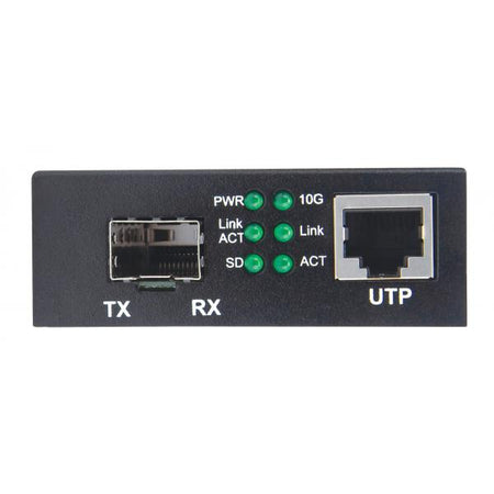 Media Converter 10GBase-T a 10GBase-R