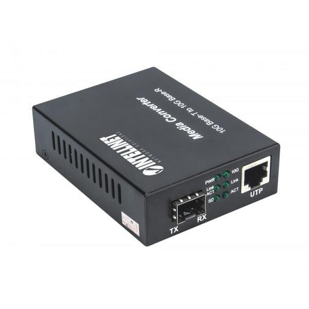 Media Converter 10GBase-T a 10GBase-R