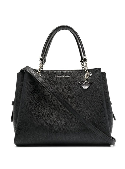 EMPORIO ARMANI Borsa a spalla Donna emporio armani y3d159yfn6e-81386 Nero da donna