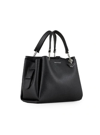 EMPORIO ARMANI Borsa a spalla Donna emporio armani y3d159yfn6e-81386 Nero da donna