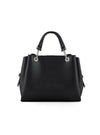 EMPORIO ARMANI Borsa a spalla Donna emporio armani y3d159yfn6e-81386 Nero da donna